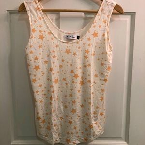 Fighting Eel Stars Tank Top Size S